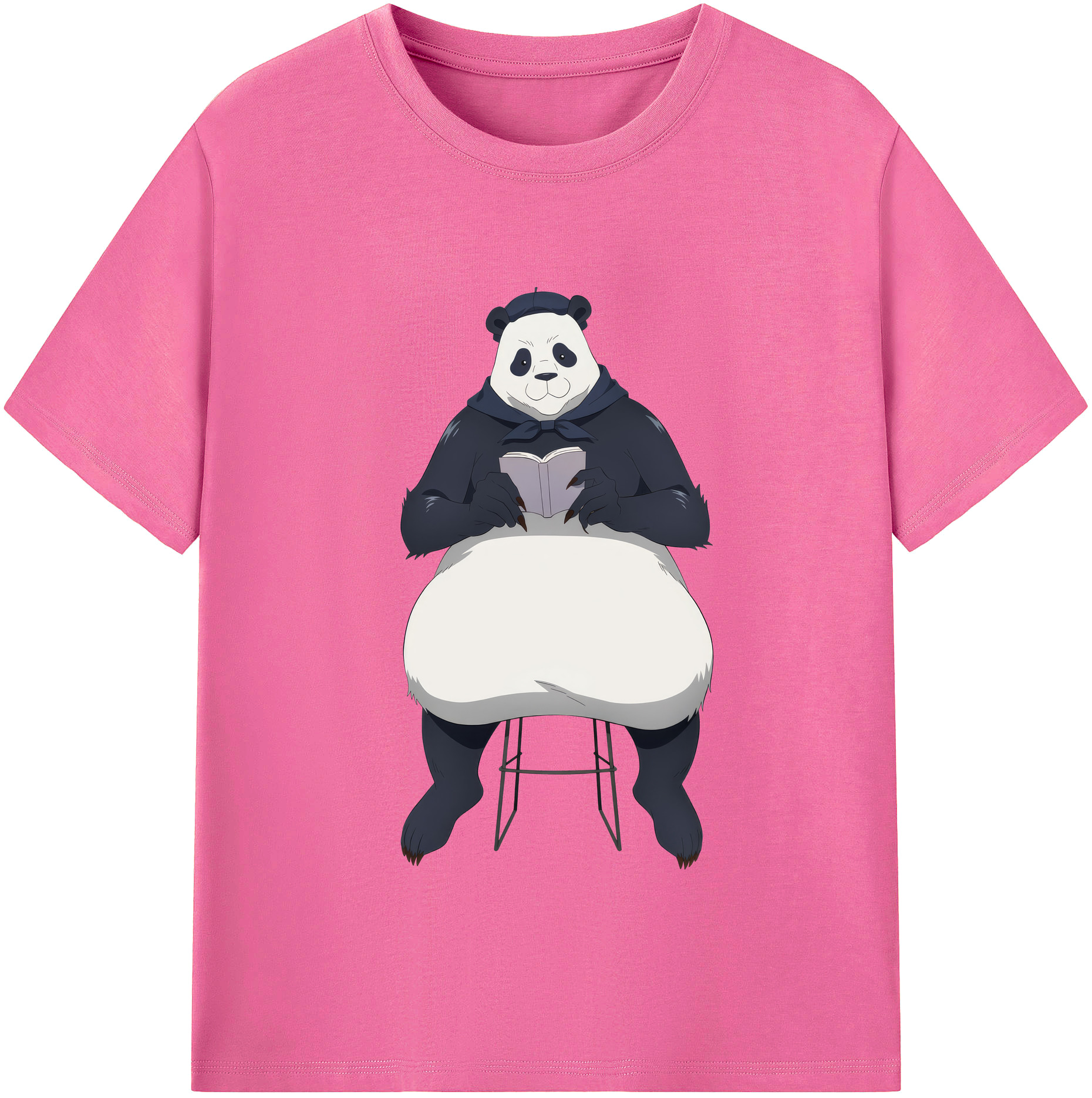（画像用） 呪術廻戦 Jujutsu Kaisen レディースカジュアルプリントTシャツ（綿100％）